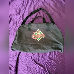 Retro Orioles bag